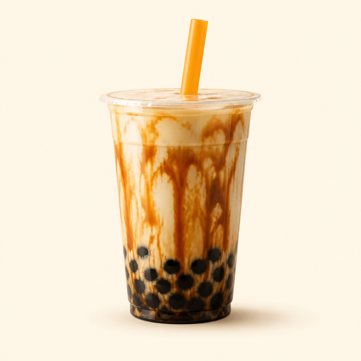 Brown Sugar Milk Boba