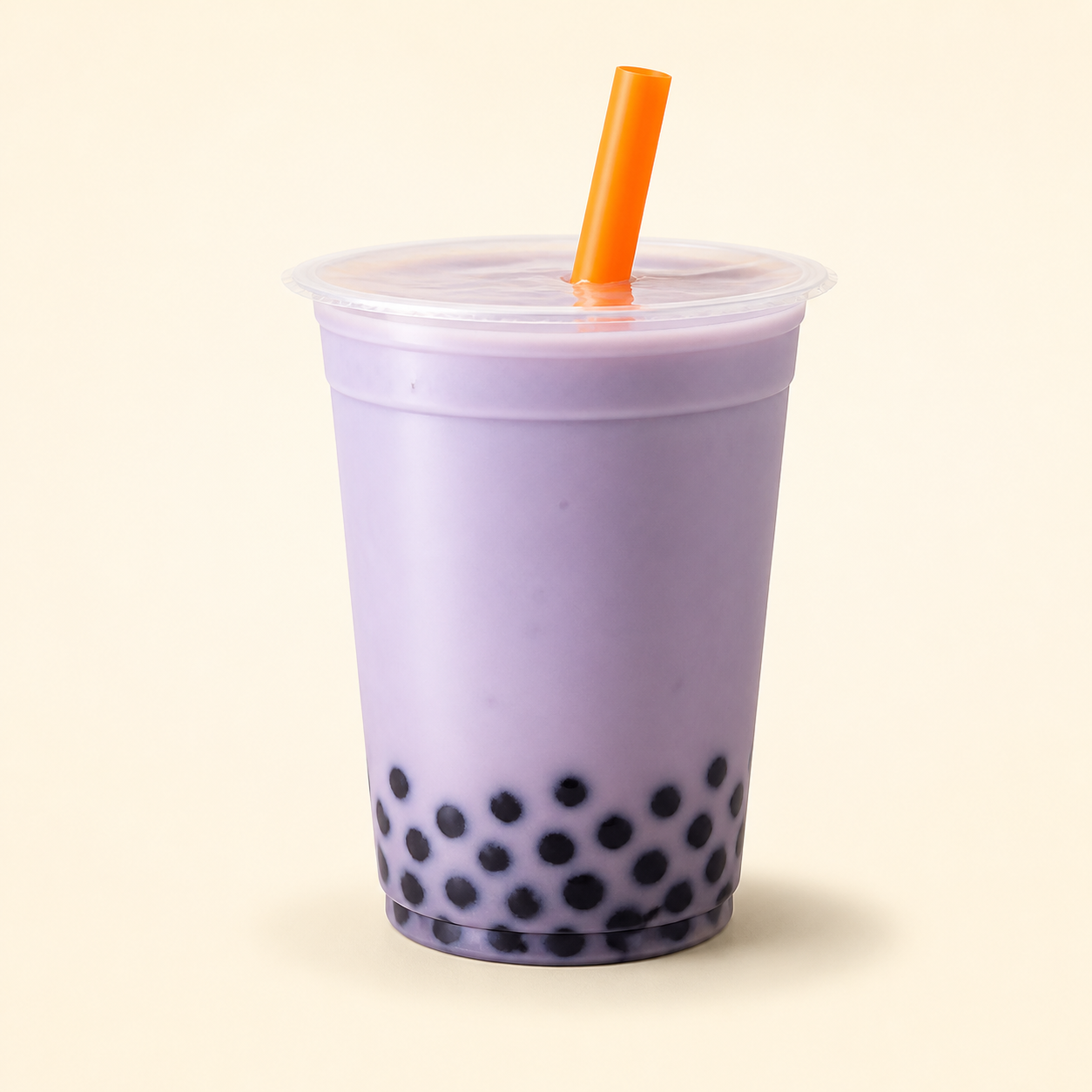 Taro Milk Boba